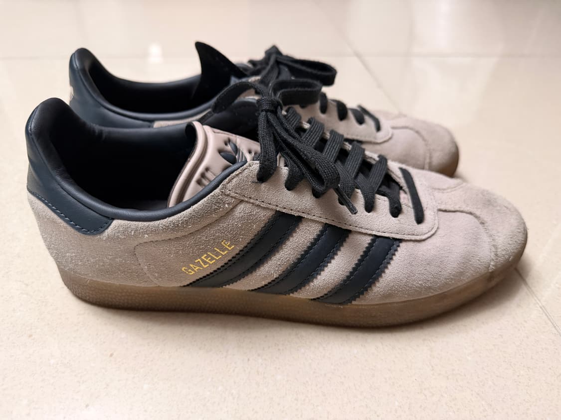 아디다스 가젤 윈터 토프 나이트 인디고 상품이미지2