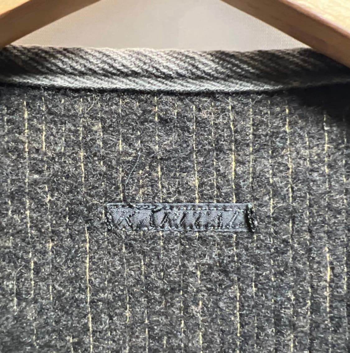 캐피탈 비치클로스 사시코 울 베스트 상품이미지4