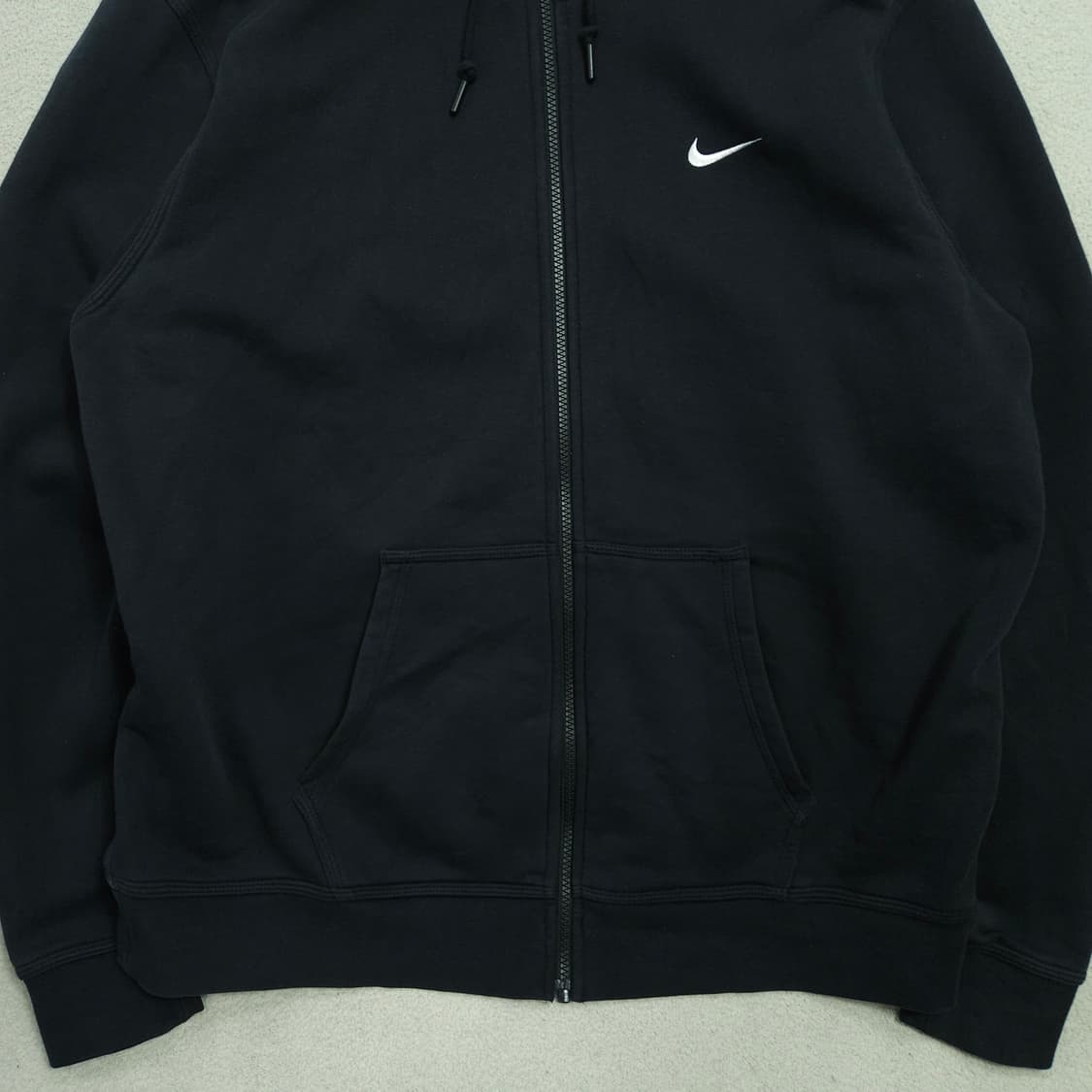 나이키 스우시 후드 집업 XXL 상품이미지3