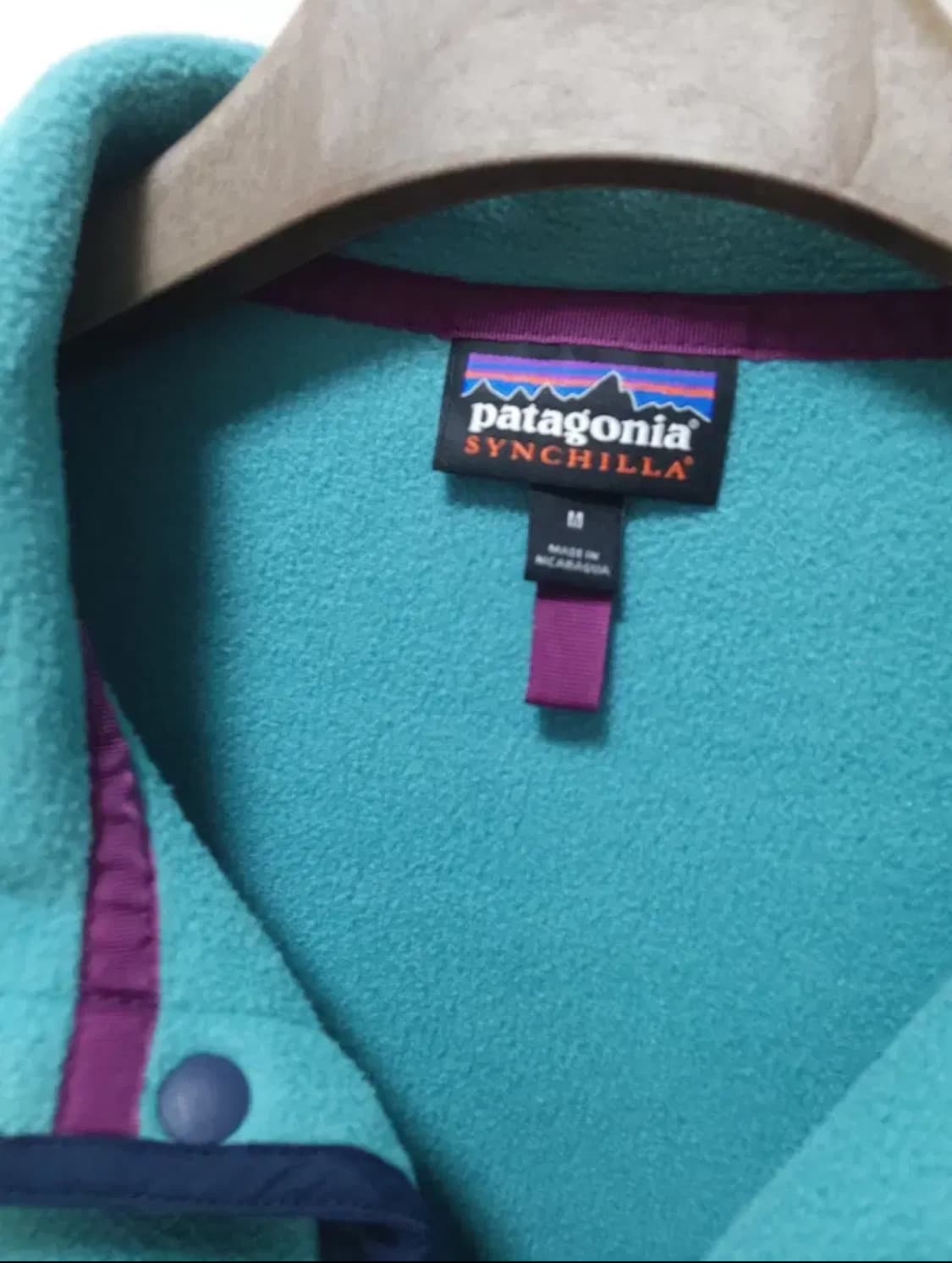 파타고니아 신칠라 M 상품이미지3