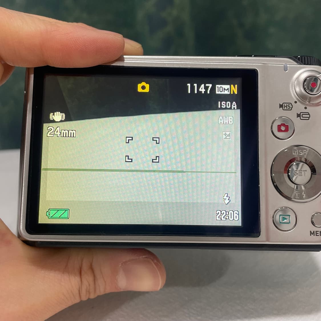 카시오 exilim ex-fh100 디지털카메라 빈티지디카 상품이미지7