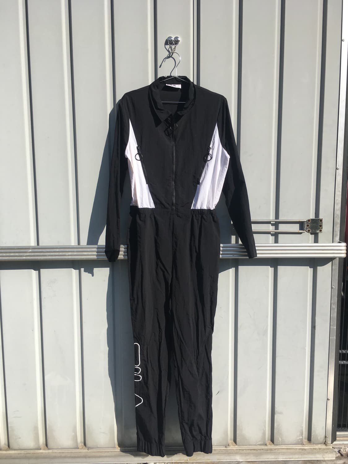 푸마 나일론 점프수트 상품이미지1