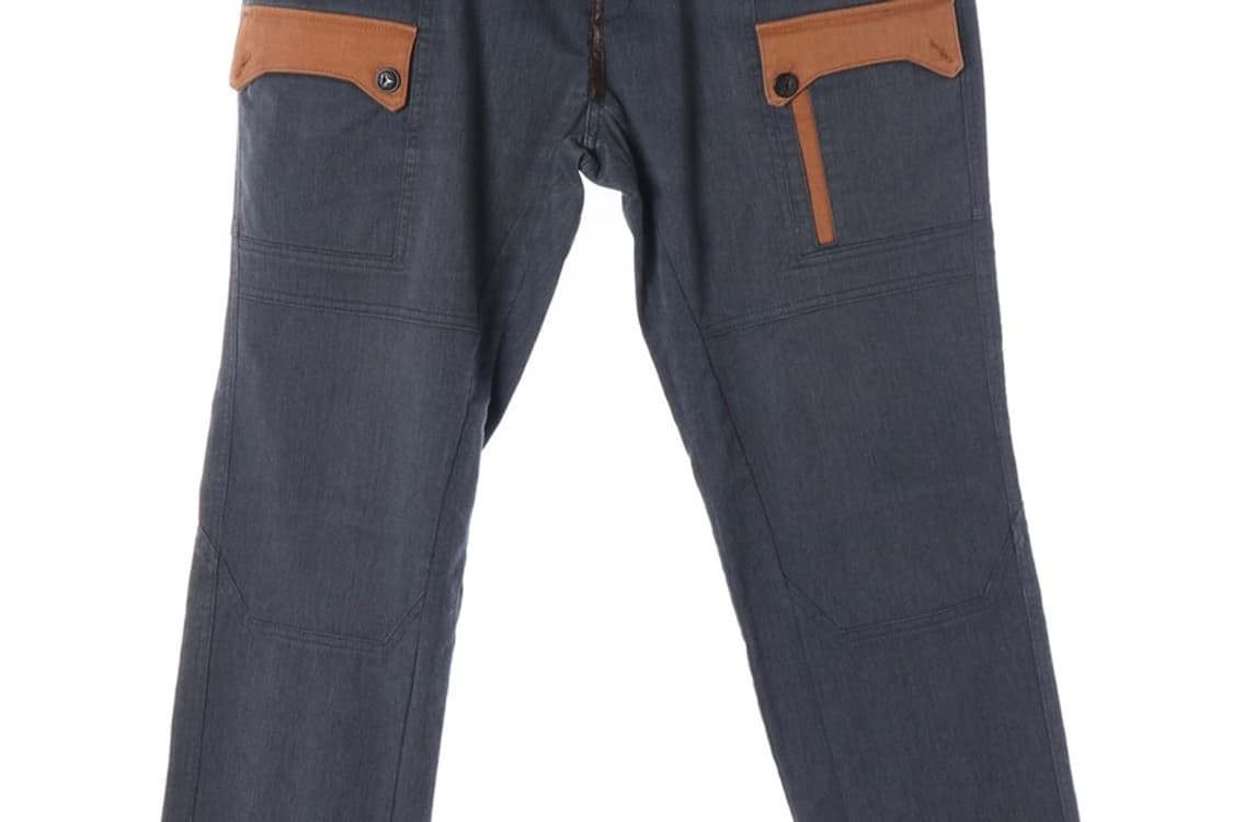 블랙야크 U ESKO 배색 포켓 워크 팬츠 36 상품이미지4