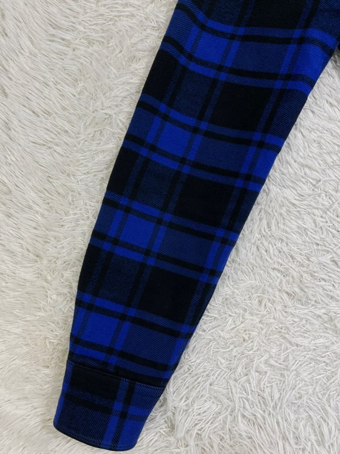 라코스테 플란넬 체크 셔츠/#3000 상품이미지3