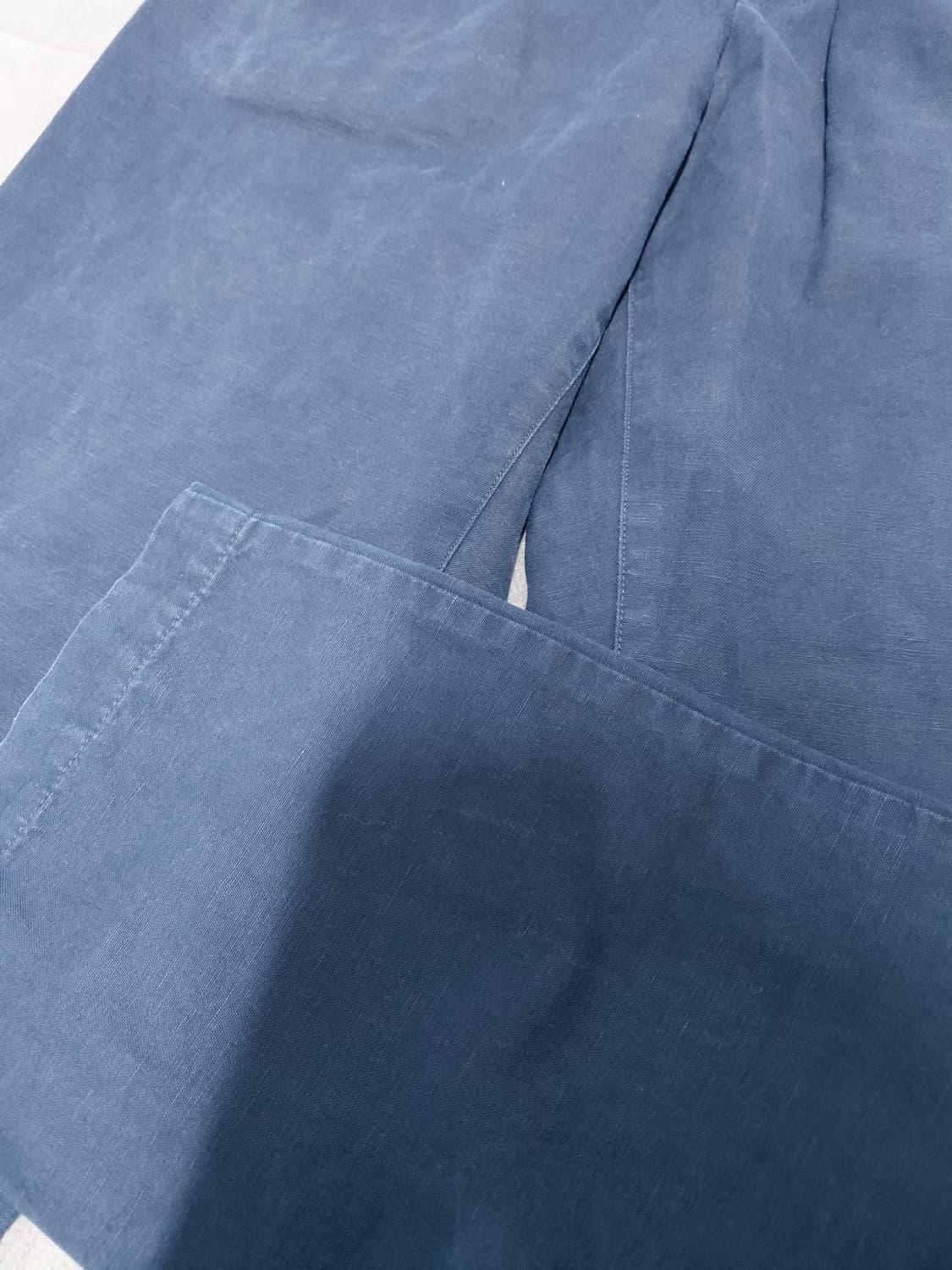 ​아페쎄 에디 트라우저 네이비 48 상품이미지3