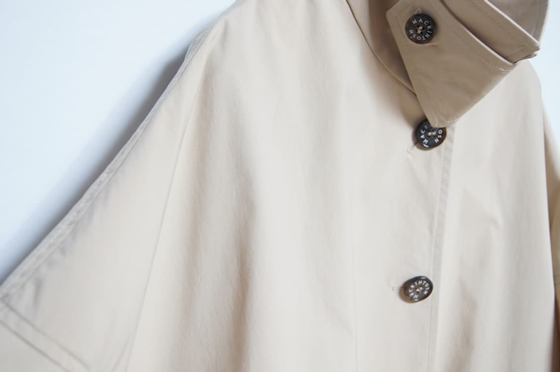 MACKINTOSH 험비 트렌치코트 베이지 6 상품이미지4