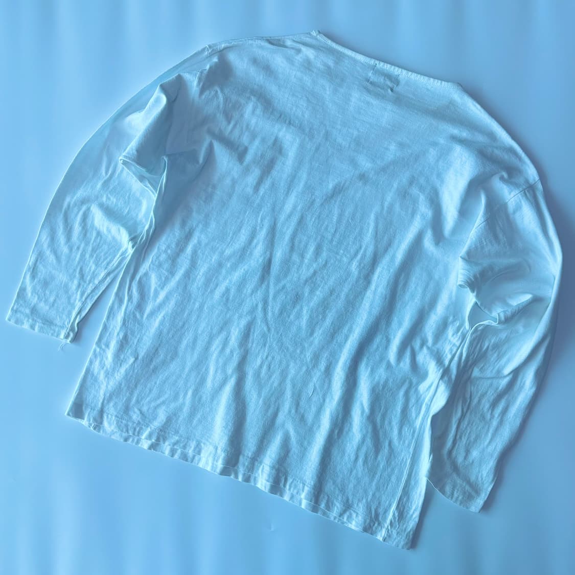 집시 윈드(Gypsy Wind) 빈티지 롱슬리브 티셔츠 상품이미지4