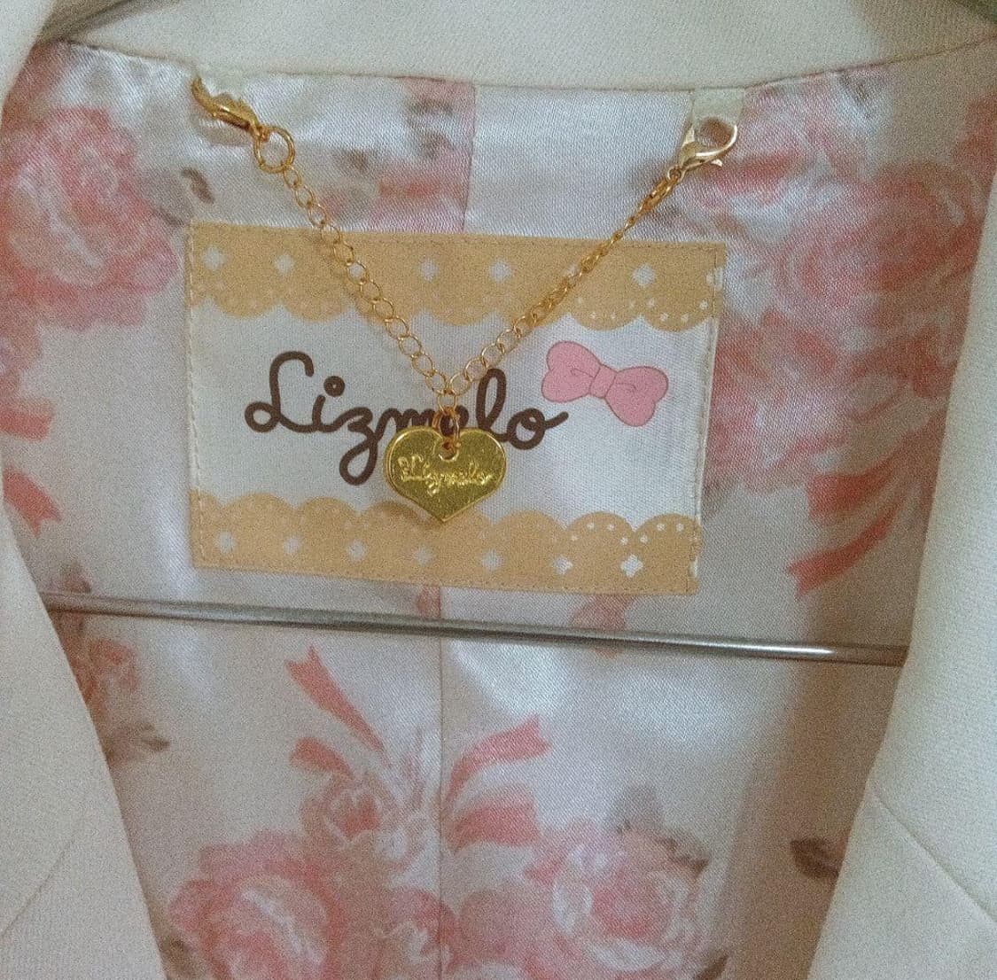 리즈리사 리즈멜로 자켓 m사이즈 상품이미지4