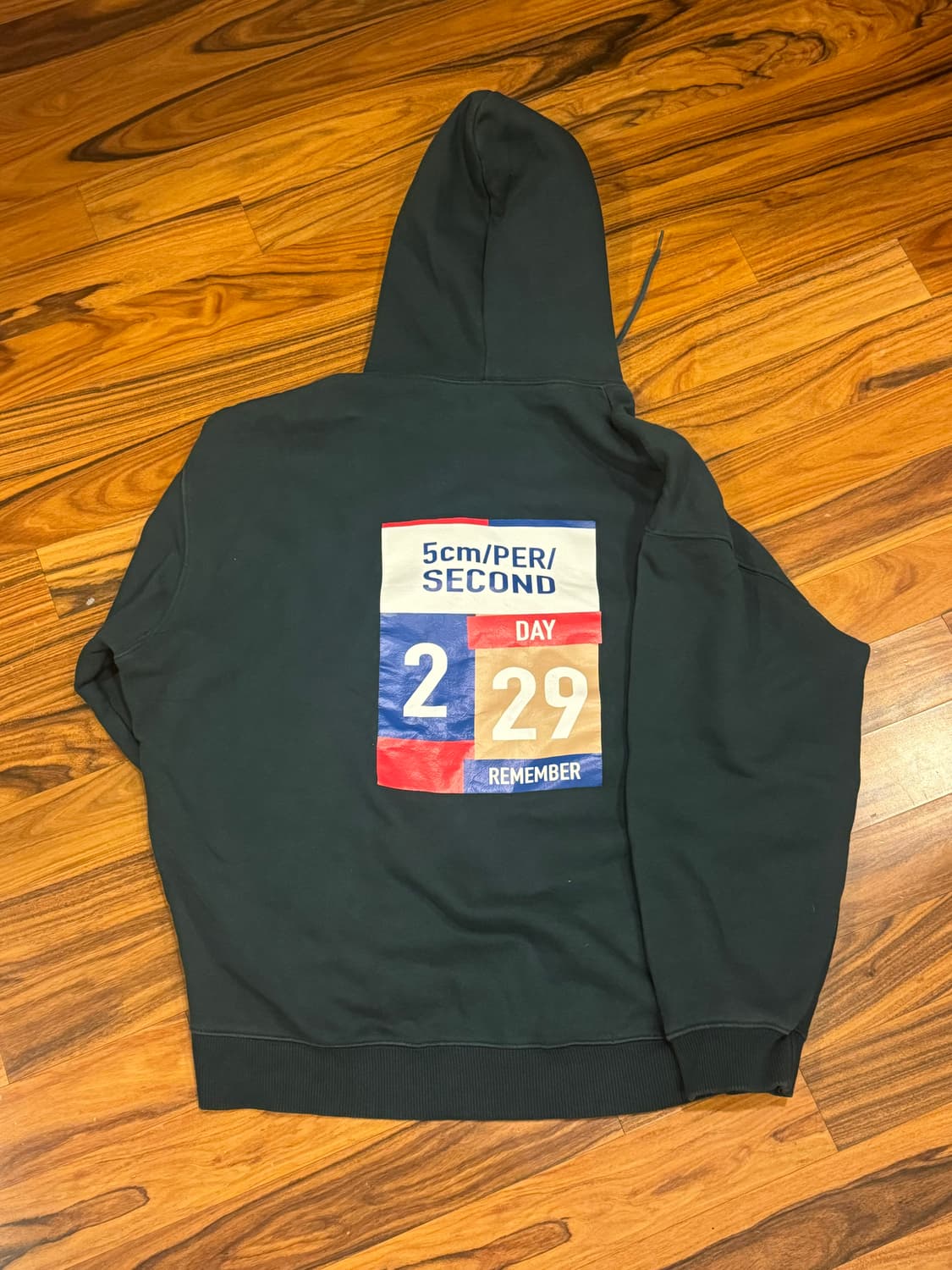 비투비 이창섭 후드티 상품이미지3