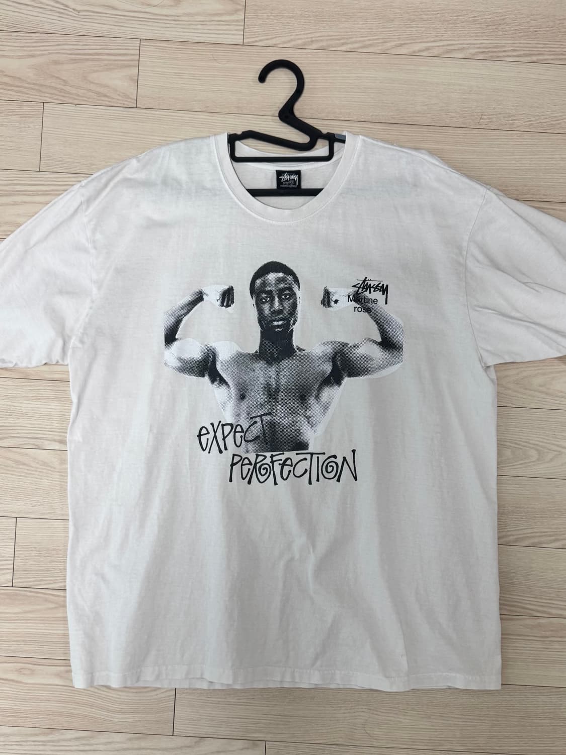 스투시 마틴로즈 반팔 xl 판매합니다 상품이미지1