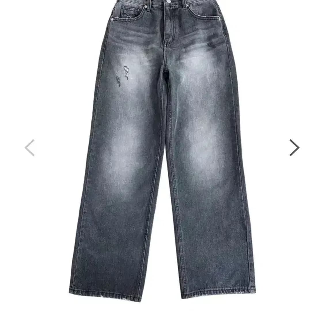 애즈온 시그니처 데님팬츠 signature denim pants 상품이미지4