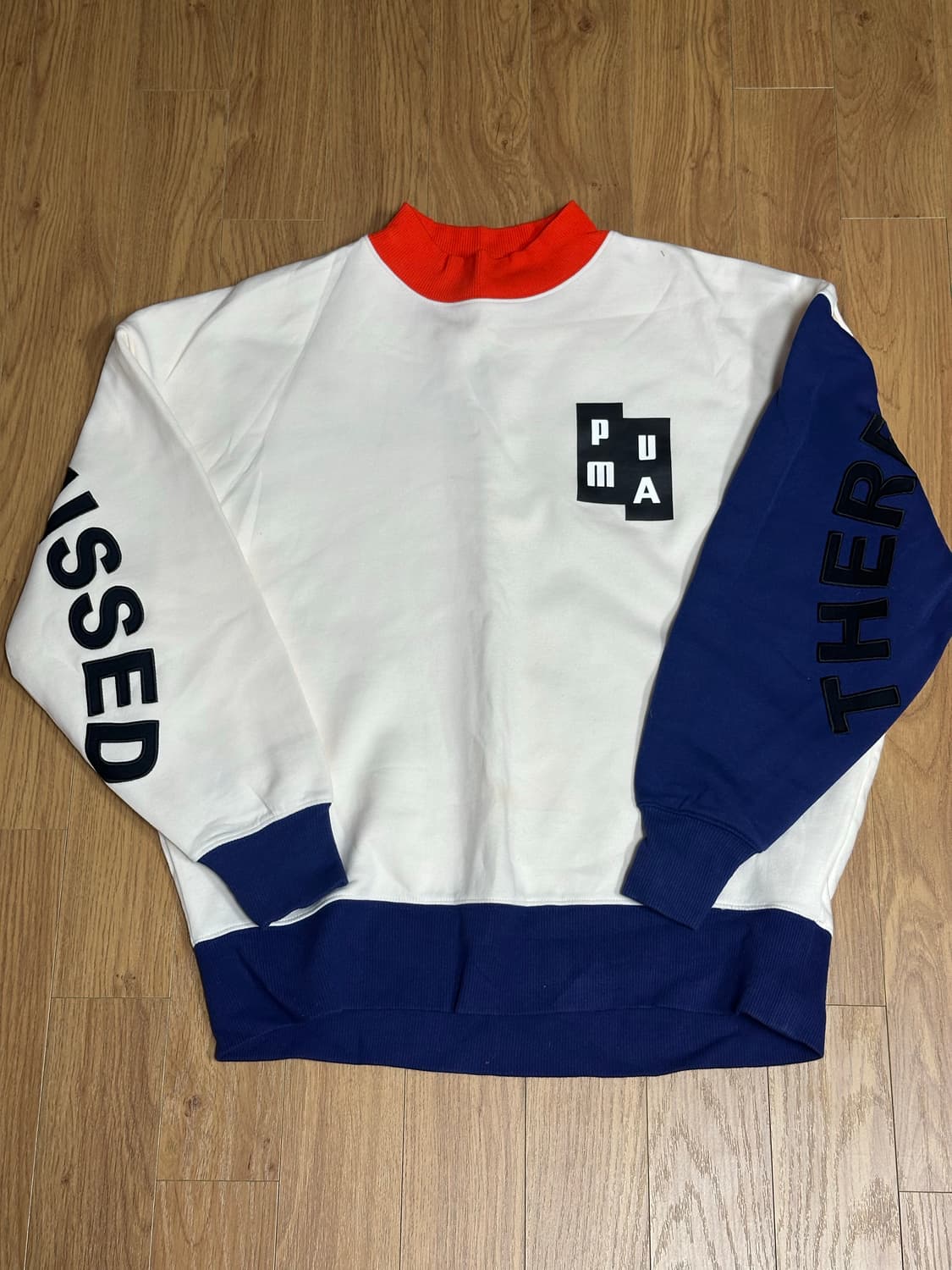 (M) 퓨마 X 아더에러 스웻셔츠 상품이미지1