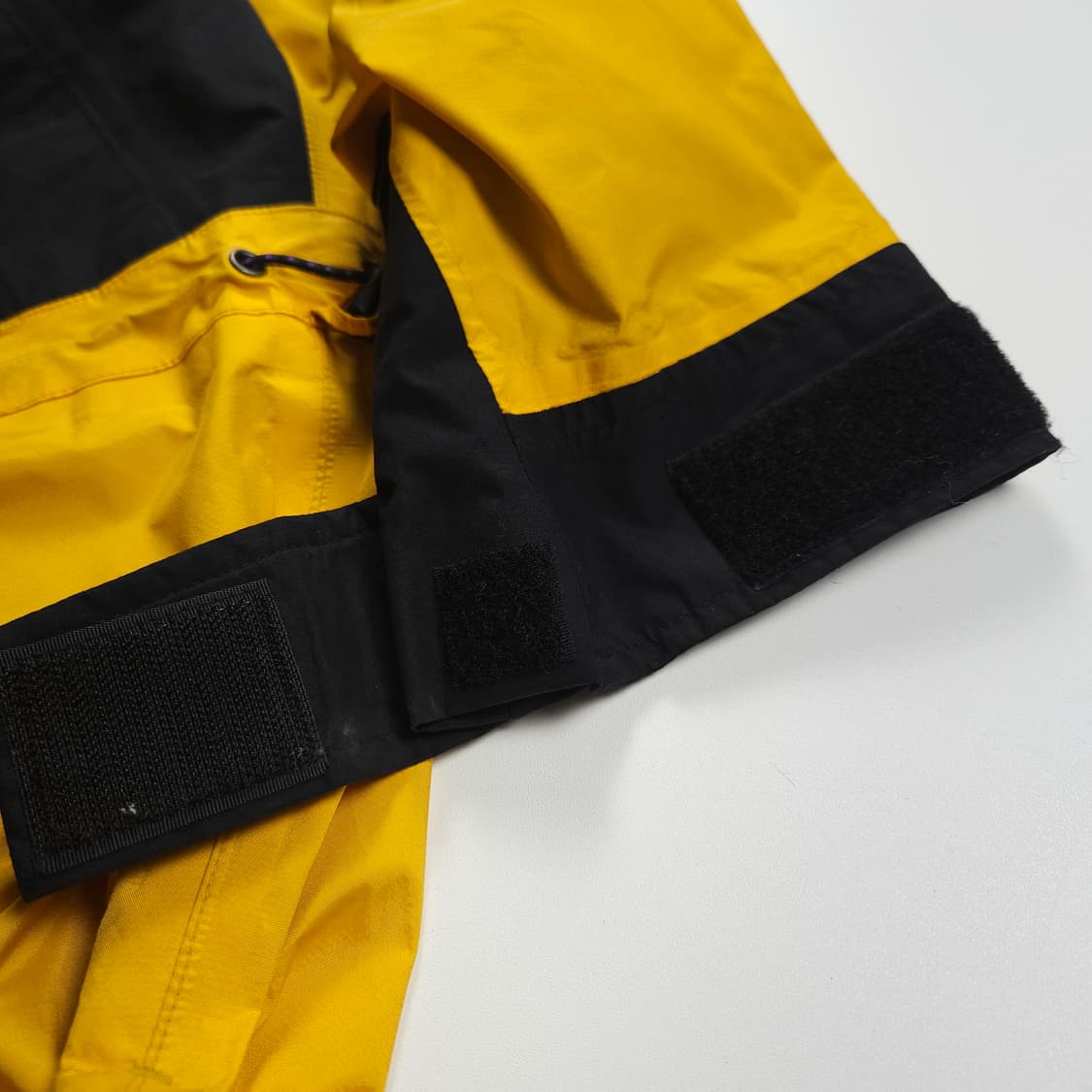 노스페이스 고어텍스 og 마운틴 자켓 옐로우 상품이미지9