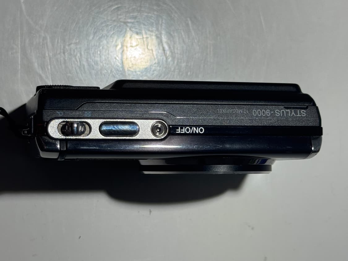 올림푸스 뮤 9000 olympus μ mju-9000 (작례 O) 상품이미지4
