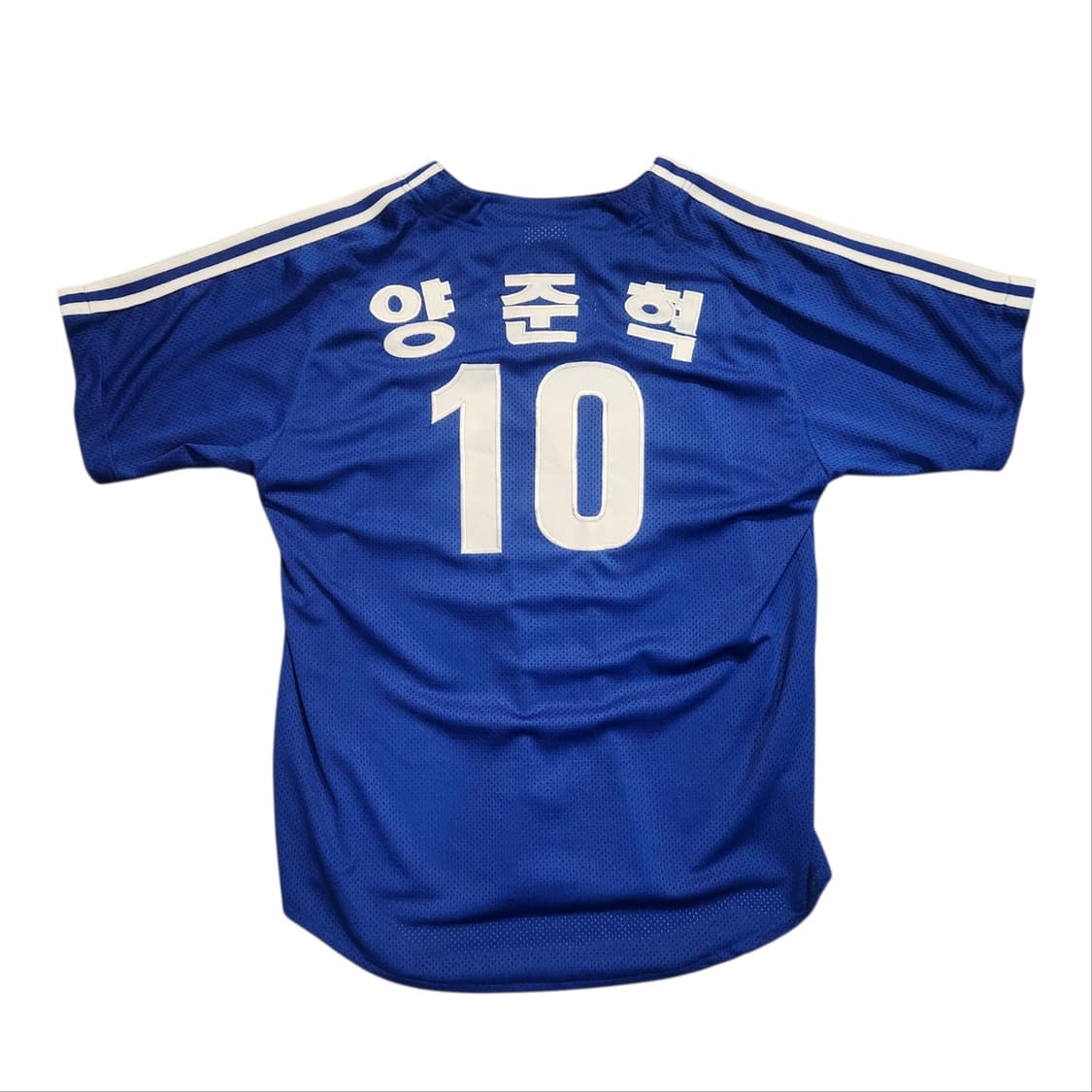 네포스 삼성 라이온즈 양준혁 유니폼 (100) 상품이미지2