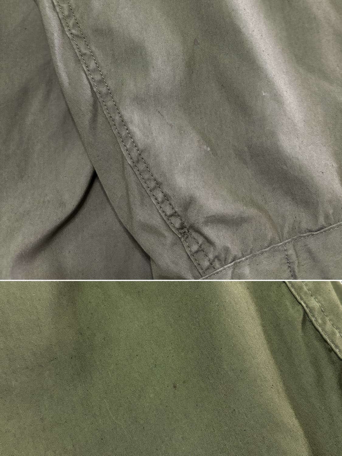 80s 오리지널 m65 파카 M 상품이미지9