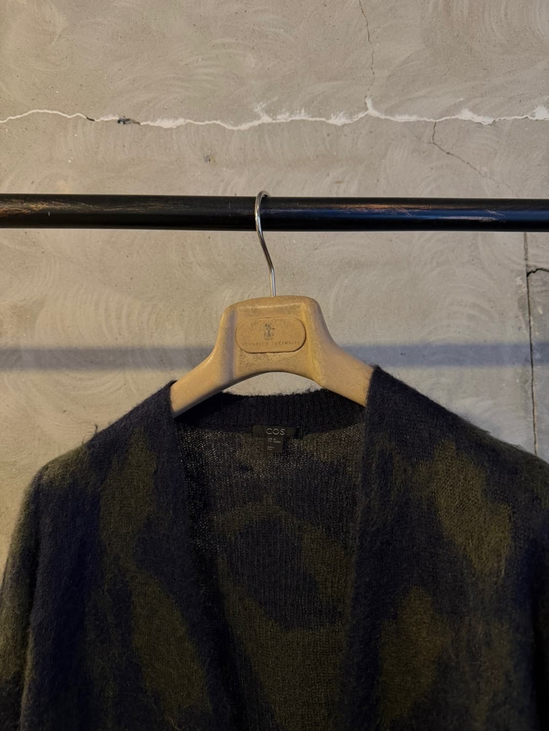 코스 모헤어 가디건 55 상품이미지3