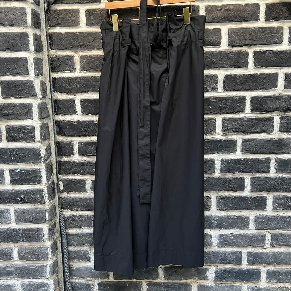 emmi 타프타 스커트 상품이미지5