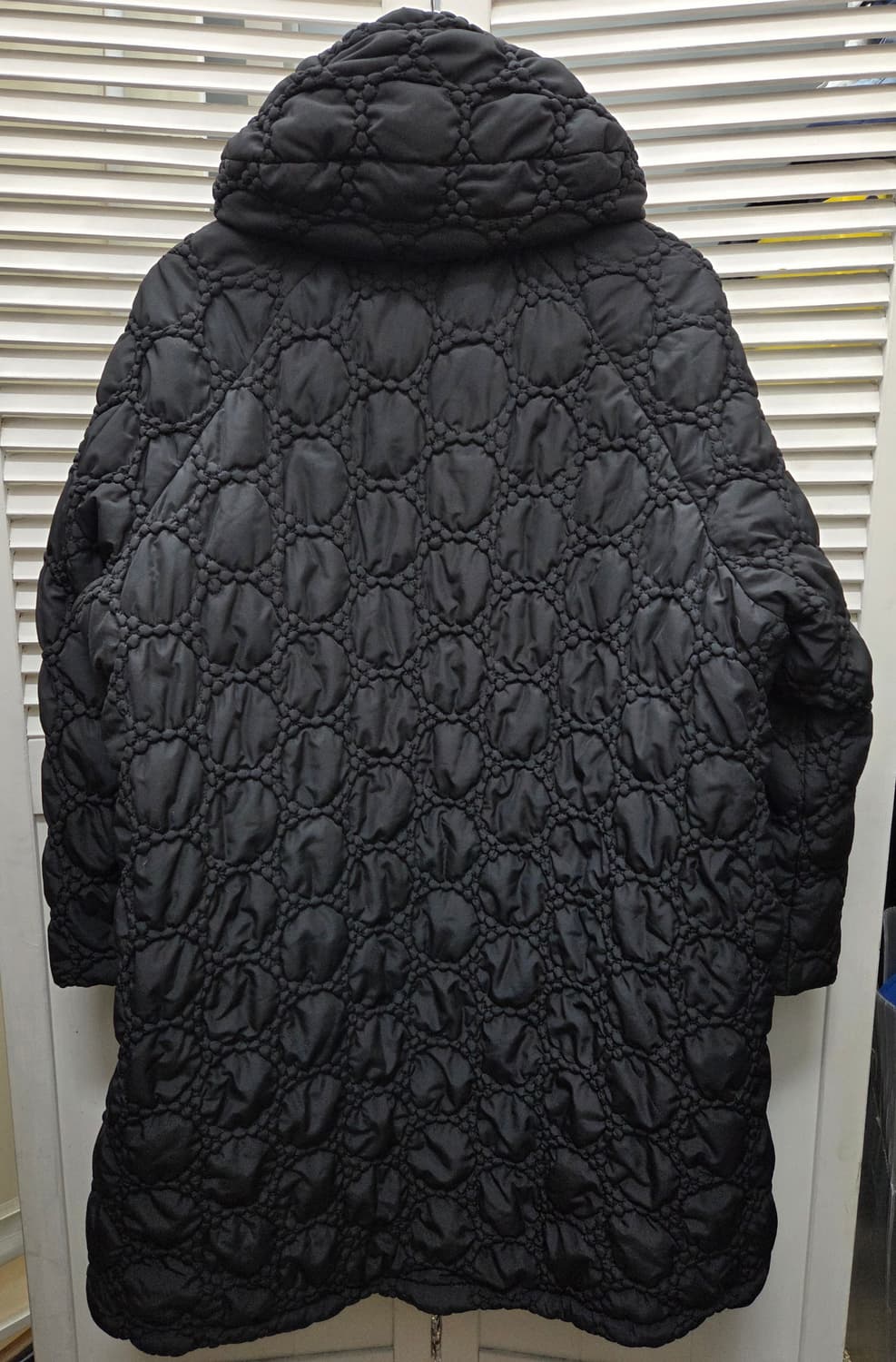 씨엠큐브 퀼팅 패딩 점퍼 상품이미지5