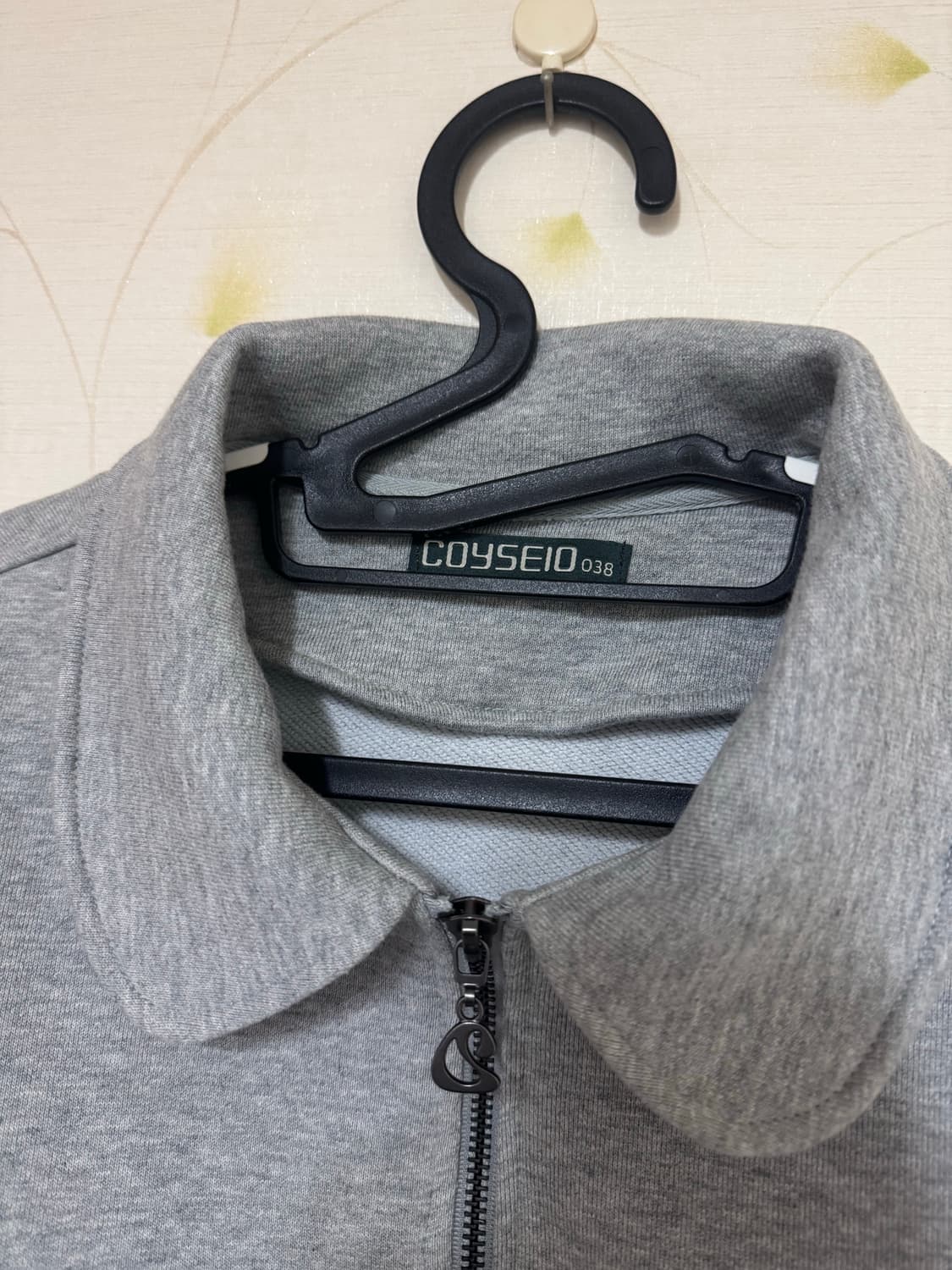 코이세이오 038 ROUND TRACK ZIP-UP 상품이미지3