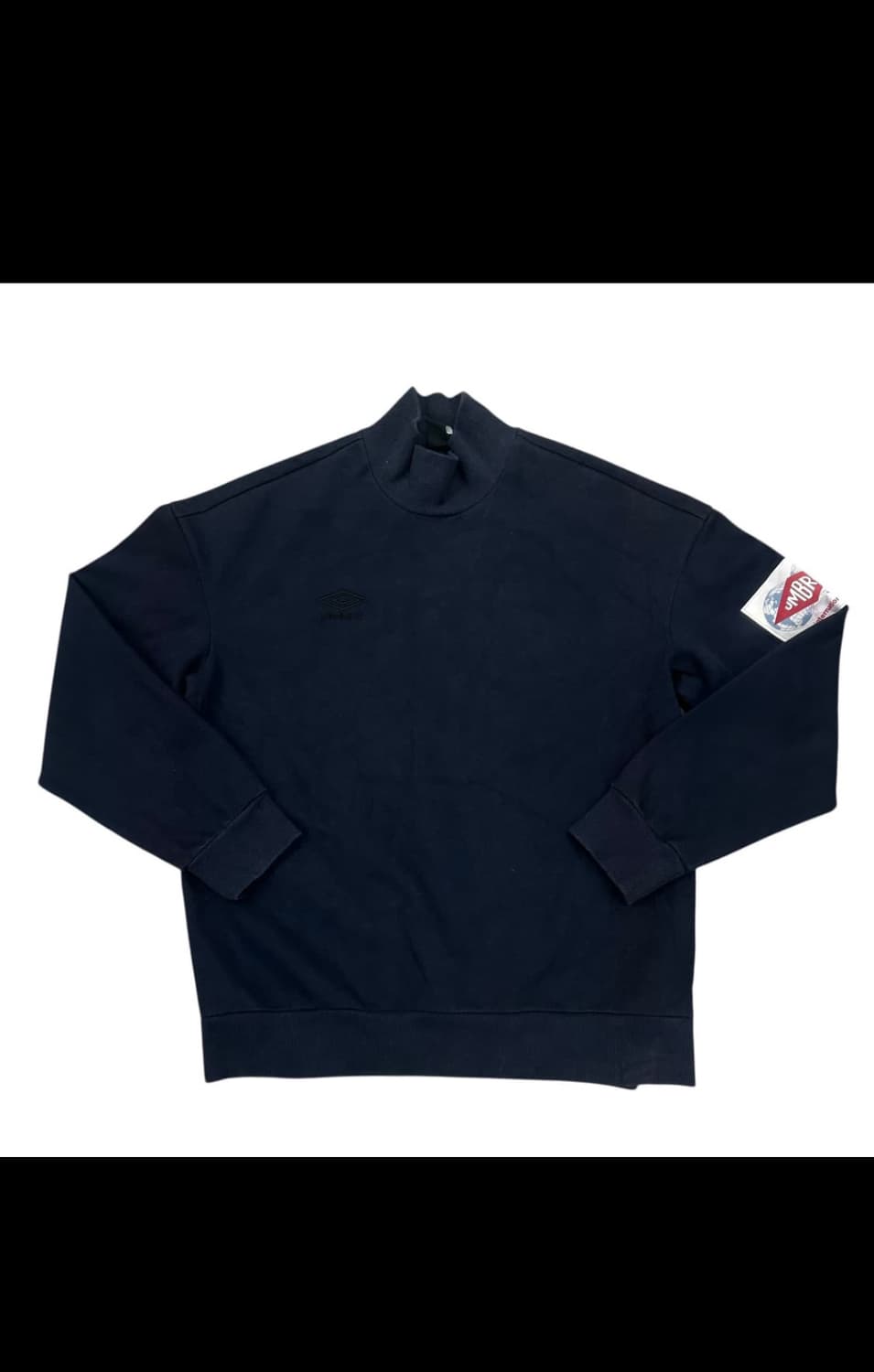 엄브로 맨투맨xl 상품이미지1