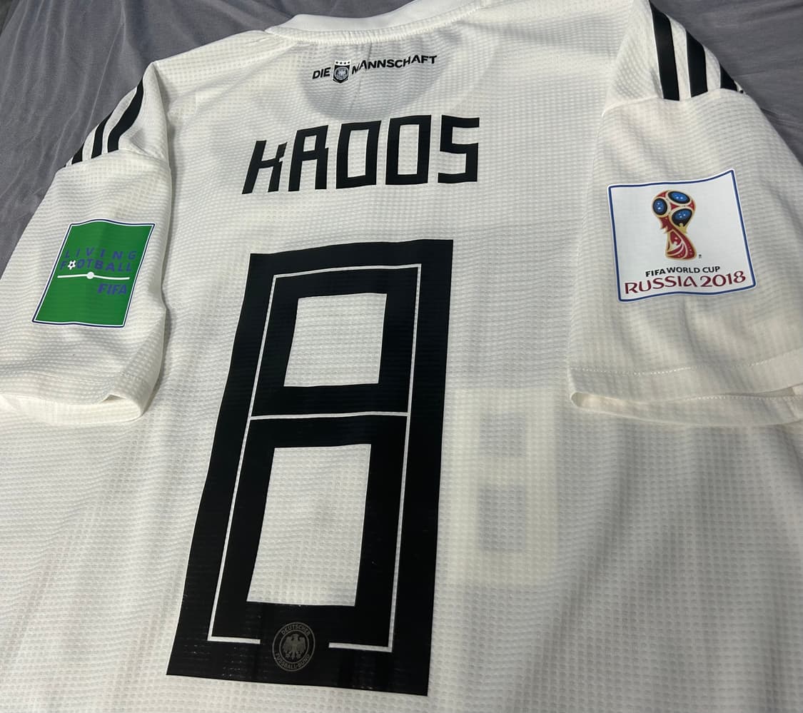 16/18 독일 홈 어센틱 유니폼 상품이미지6