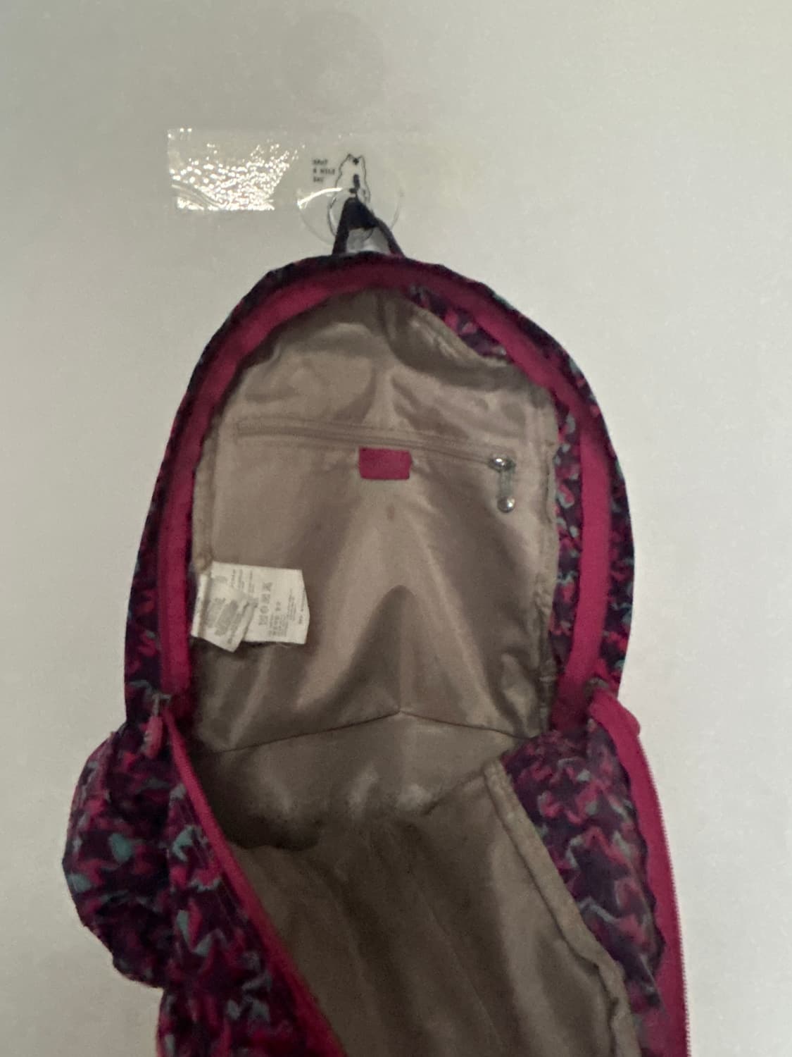 키플링 별 백팩  상품이미지7