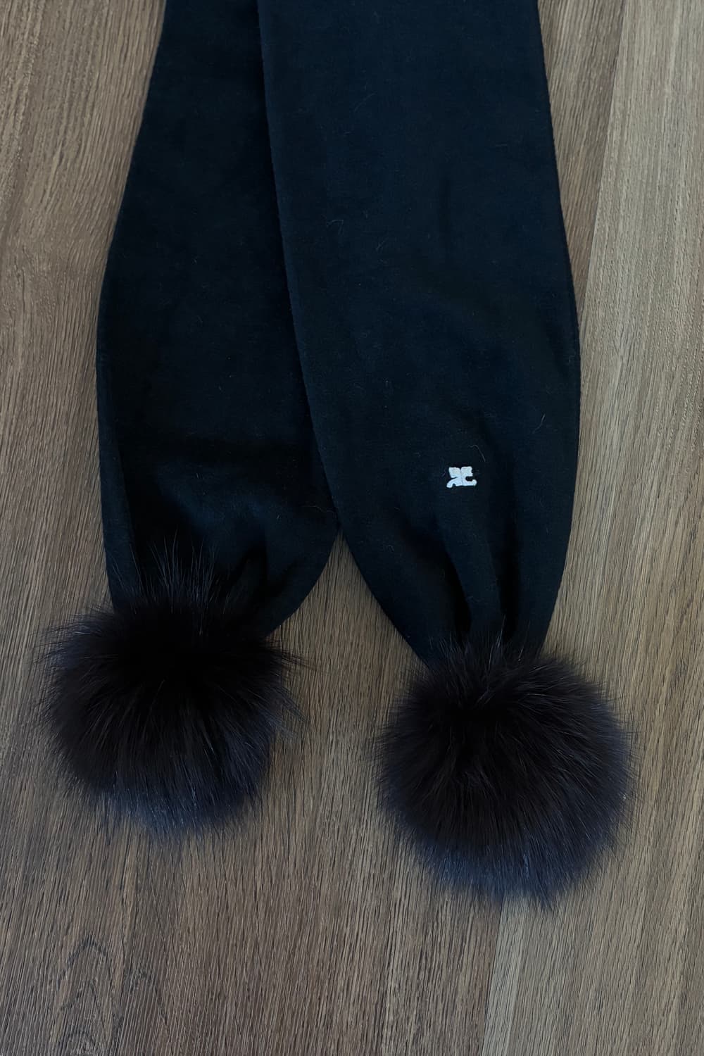 Courreges Muffler Coat 상품이미지10