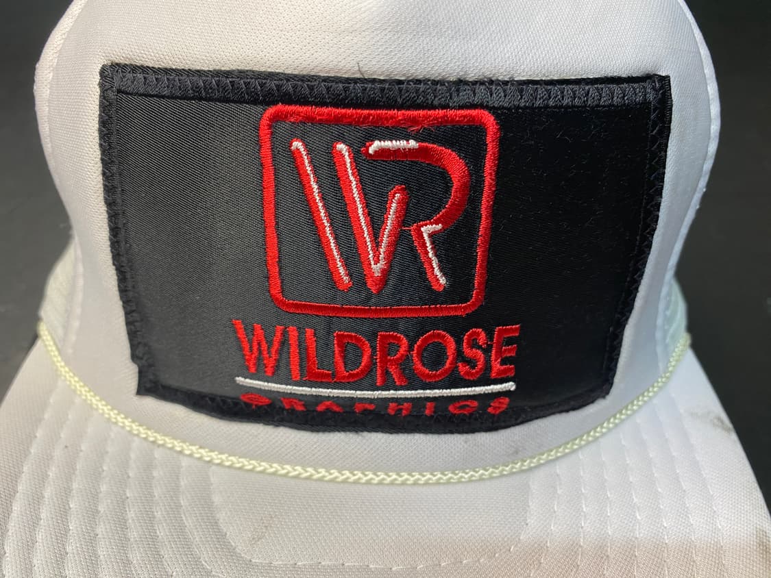 otto wildrose vintage trucker cap 상품이미지2