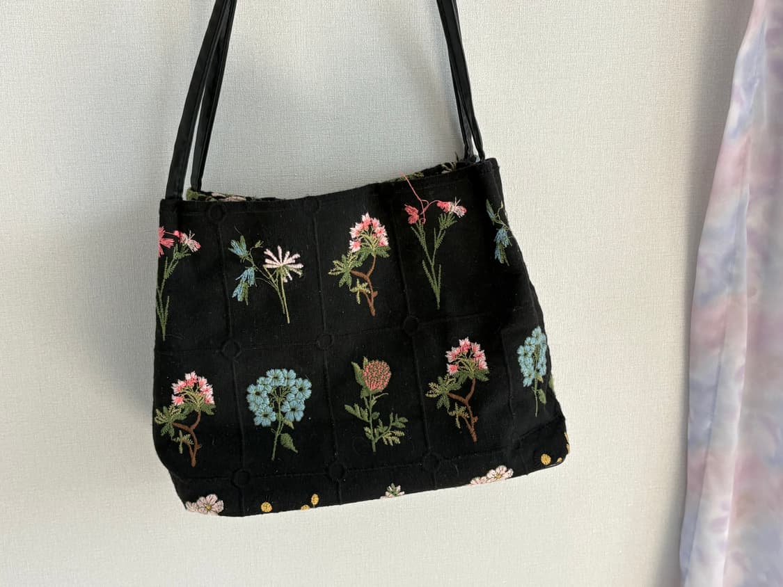 플라워 백 상품이미지2