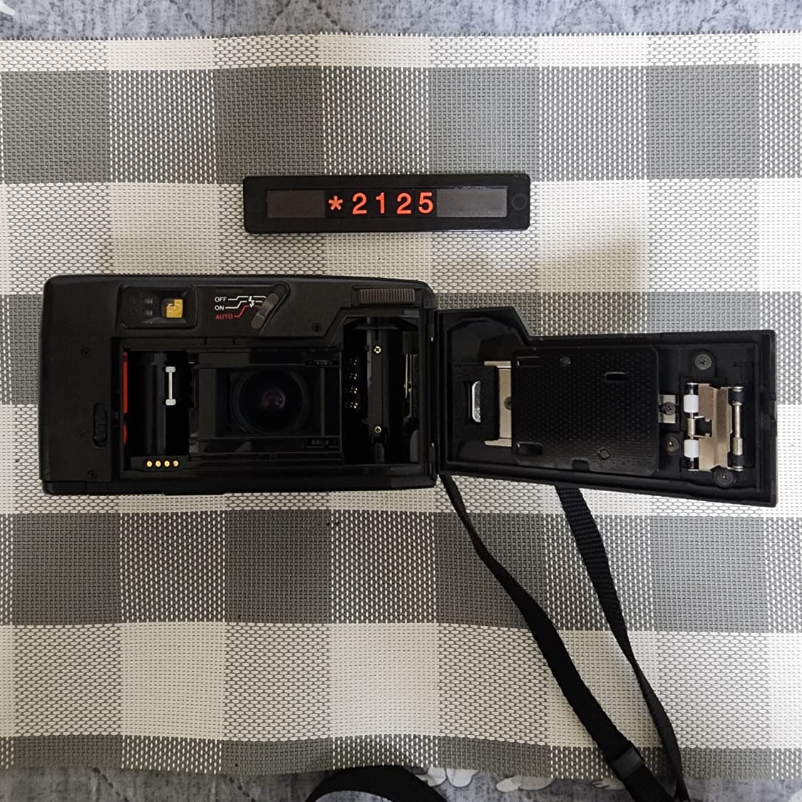 펜탁스 줌 70-S 필름카메라 상품이미지5