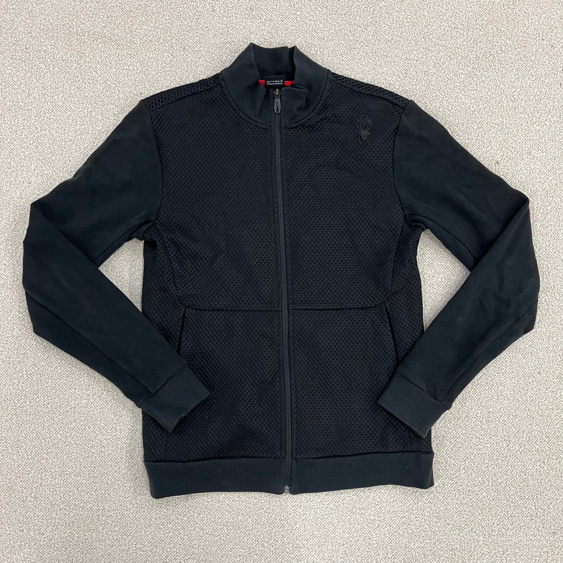 M 스파이더 메쉬 집업 자켓 0209M1 상품이미지1