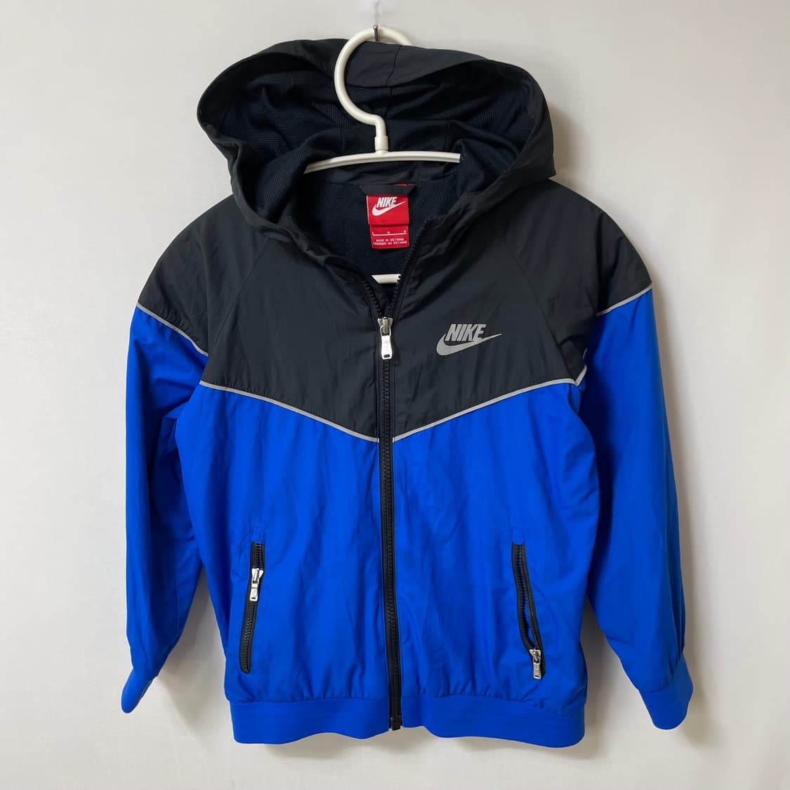 [ 120 ] 나이키 키즈 스우시 바람막이  상품이미지1