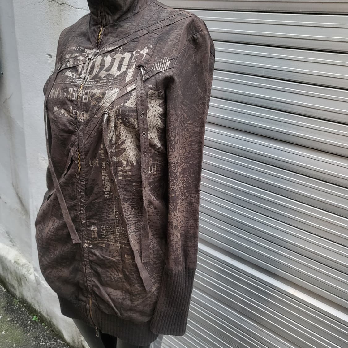salvage Zip-up   상품이미지3