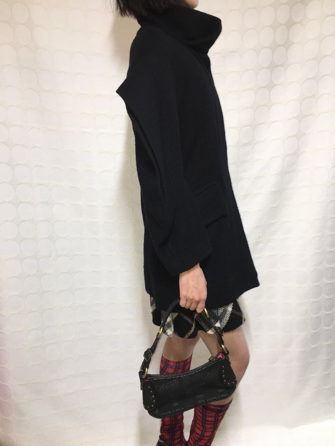 Vivienne Westwood 큰 퍼프 소매 코트 상품이미지4