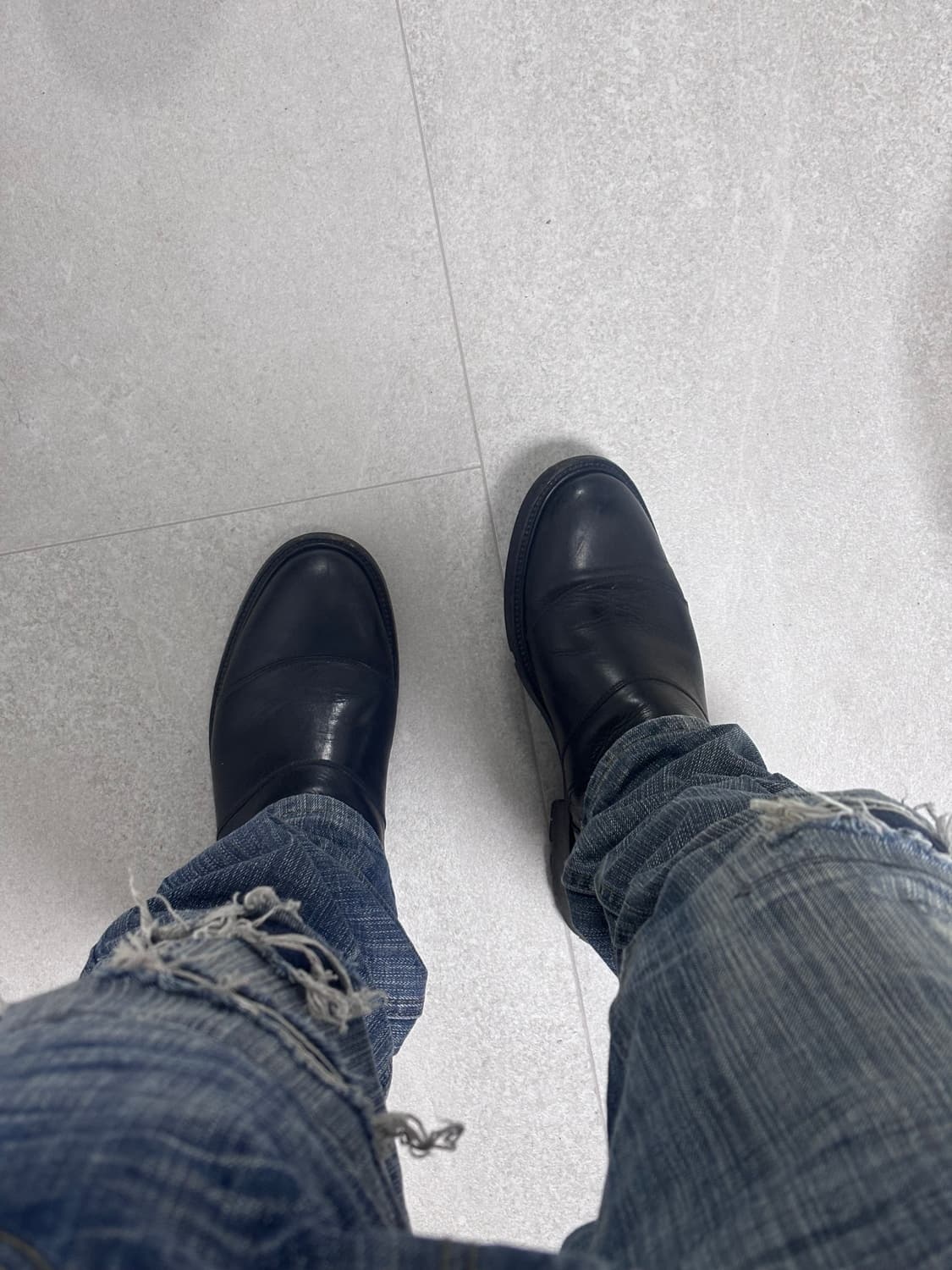 Belstaff 트라이얼마스터 부츠 상품이미지6