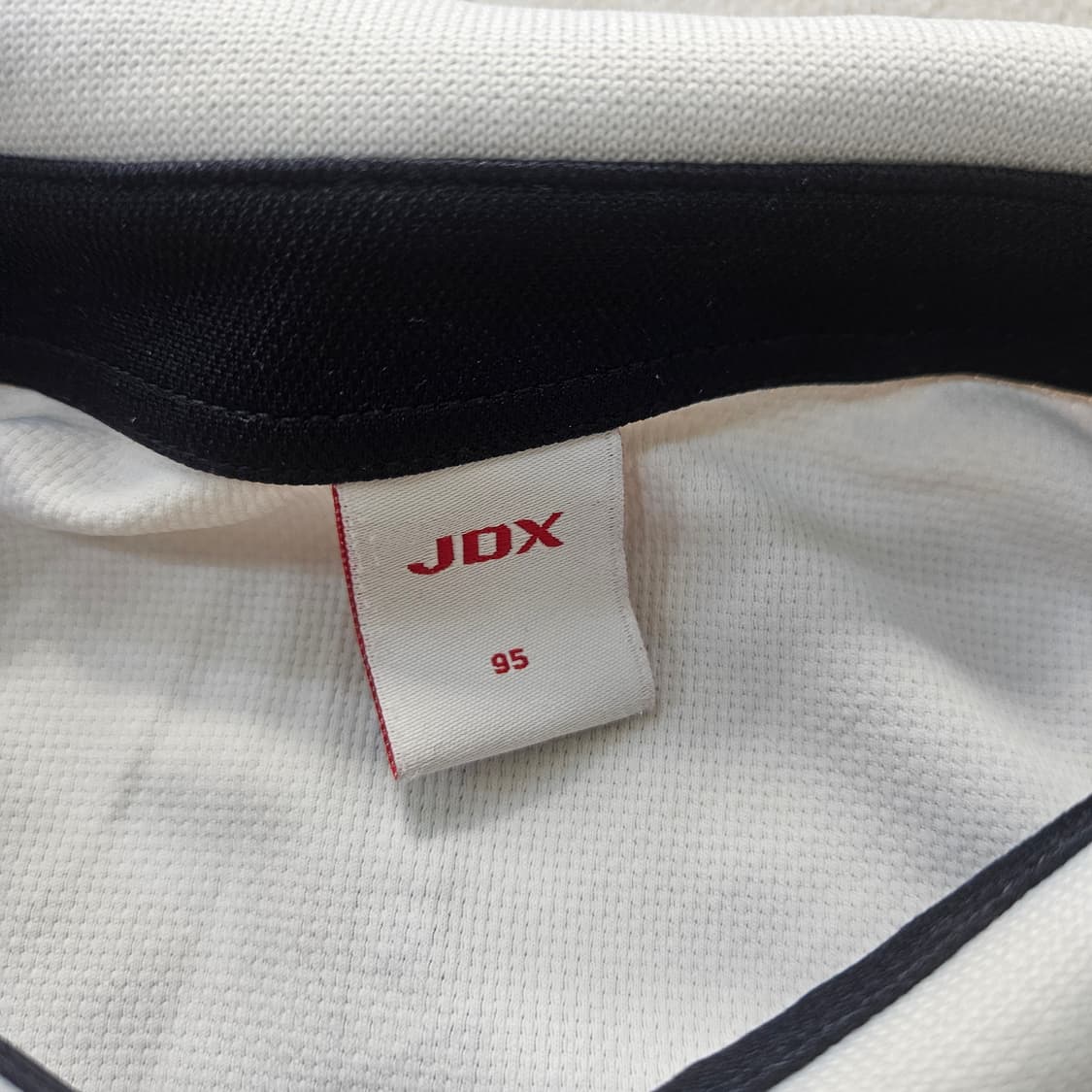 95 JDX 카라 긴팔 티셔츠 0408Y 상품이미지3