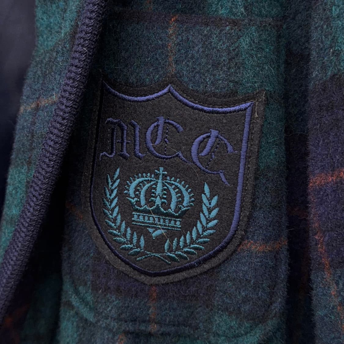 Oscarich 일제 스모킹 코트 상품이미지6