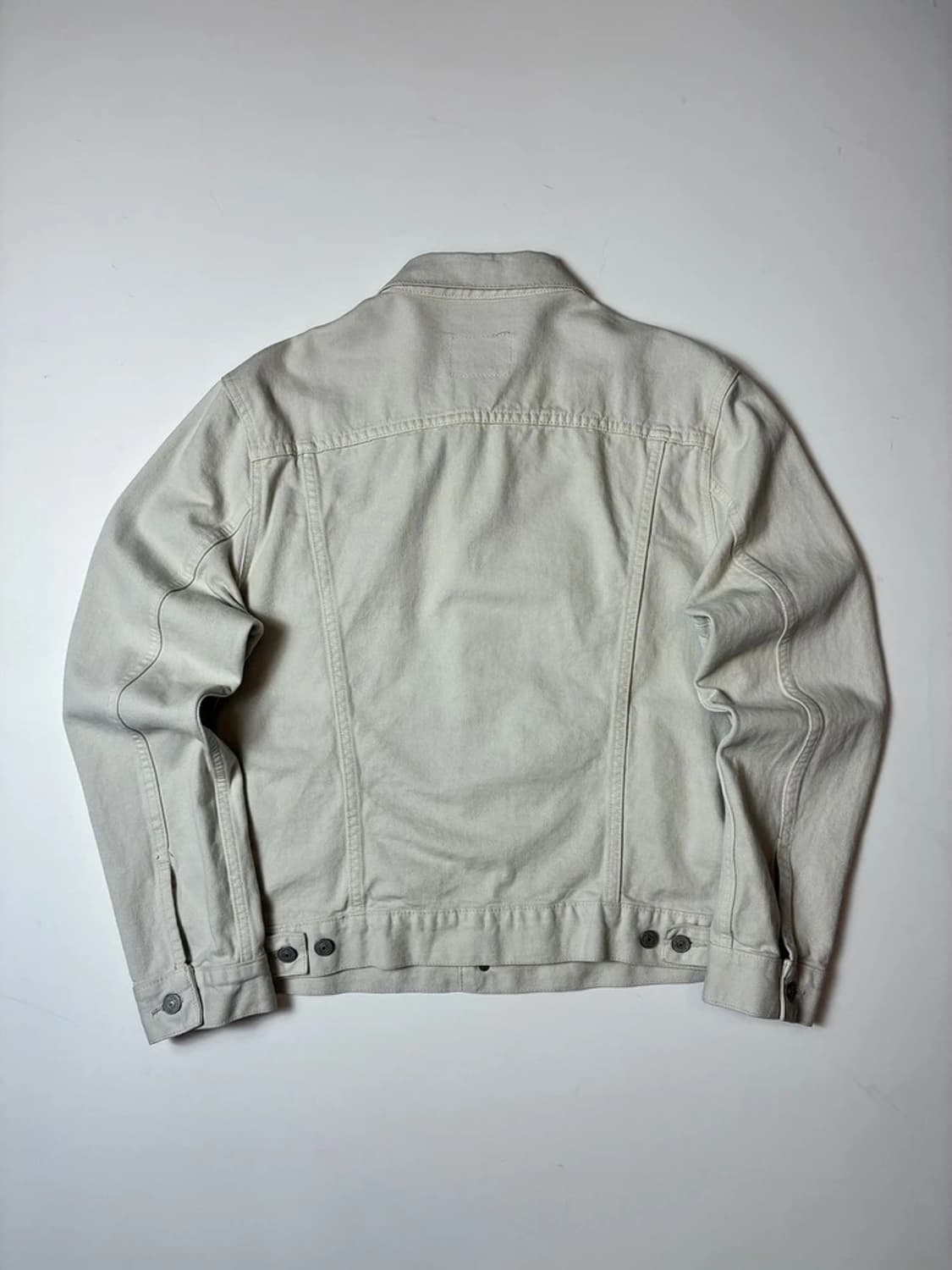 폴로 랄프로렌 가먼트다잉 데님 트러커 자켓 PN9118 상품이미지5