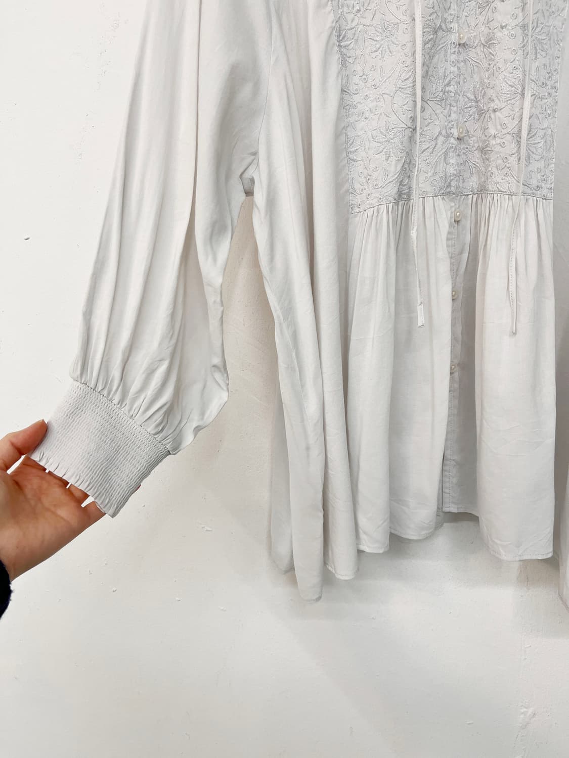 스튜디오 클립 블라우스 상품이미지7