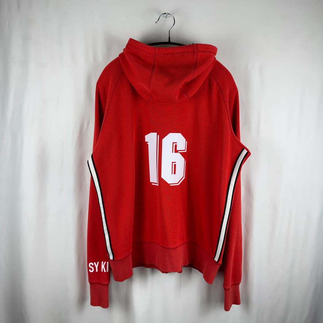 (무료배송)XL) 나이키 NSW 기성용 16 코버트 후드집업 상품이미지5