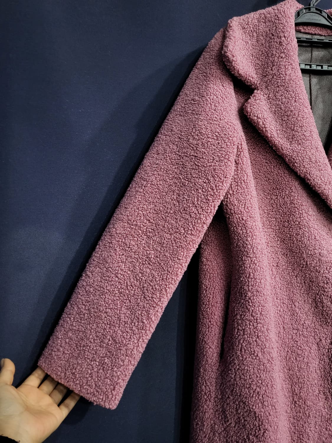 양면(리버시블 무스탕) 상품이미지6