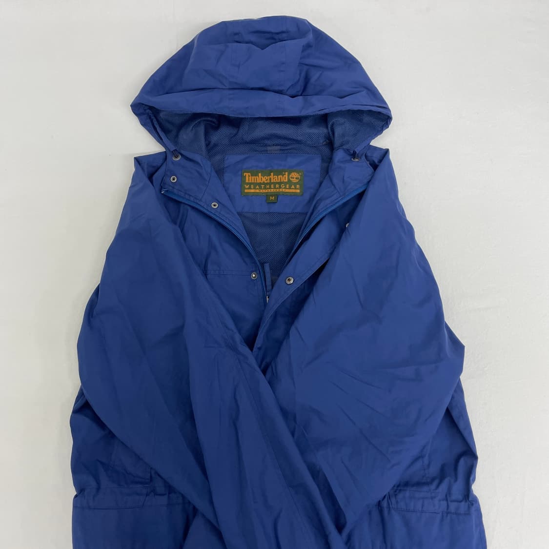 [팀버랜드] 블루 후드 자켓 상품이미지5