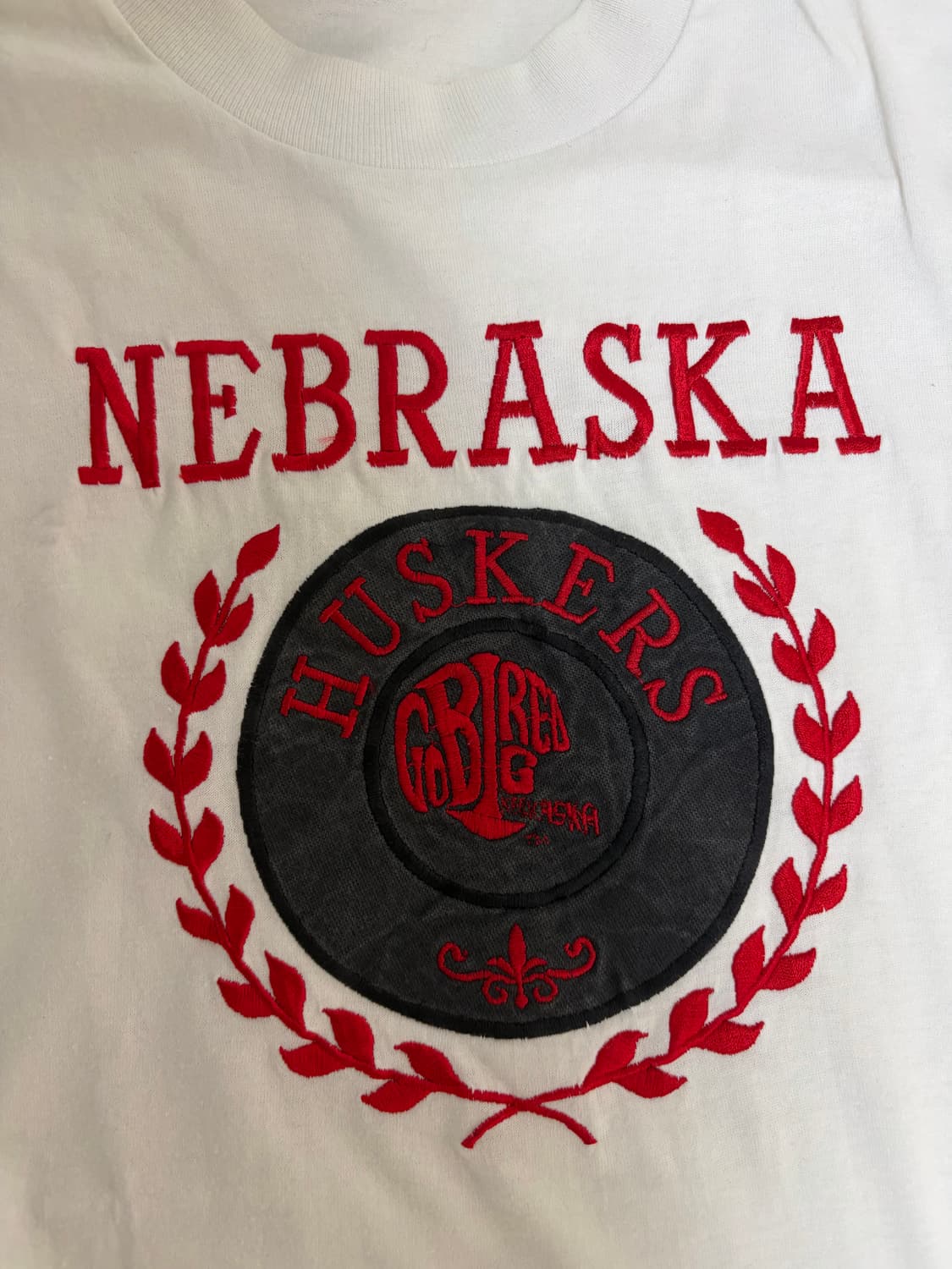 90s Fruit of the Loom 빈티지 티셔츠 USA원단 상품이미지3