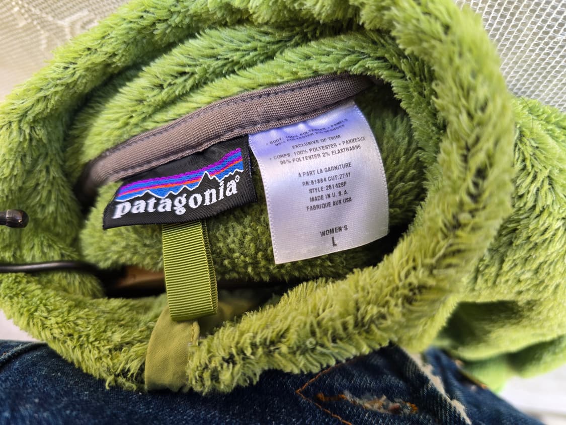 00s 파타고니아 R2 플리스 (made in usa) 상품이미지8