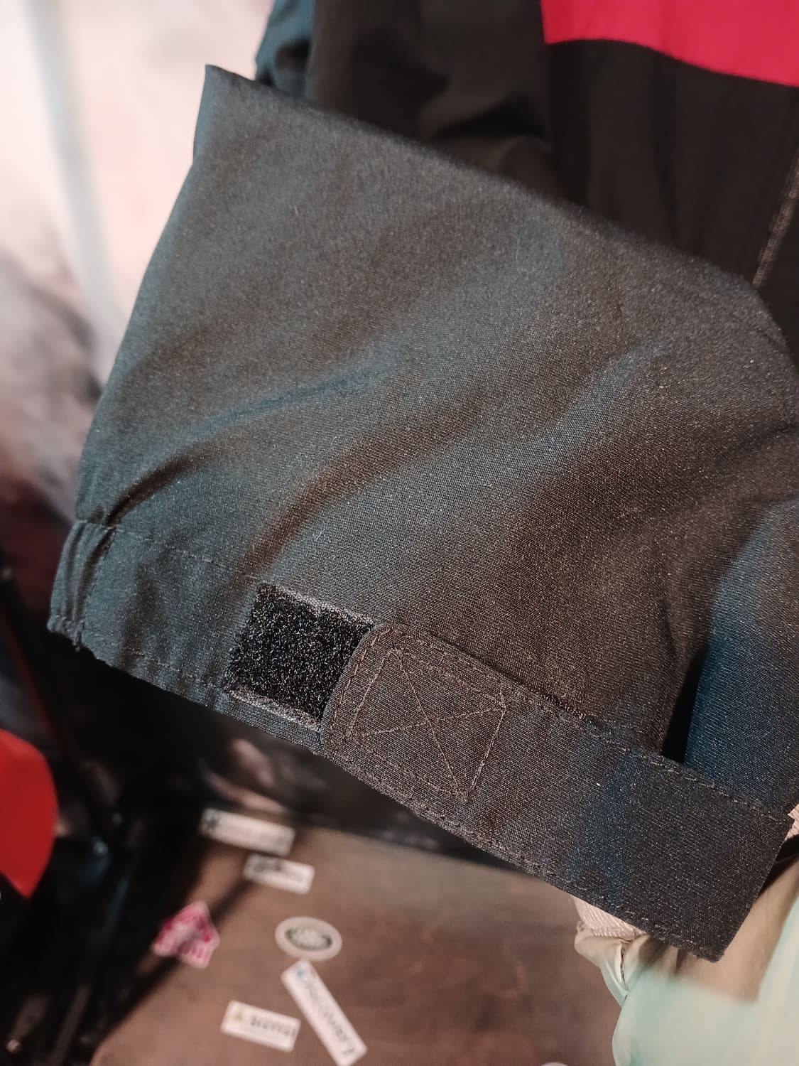 나이키 스우시 오버핏 바람막이자켓 상품이미지4