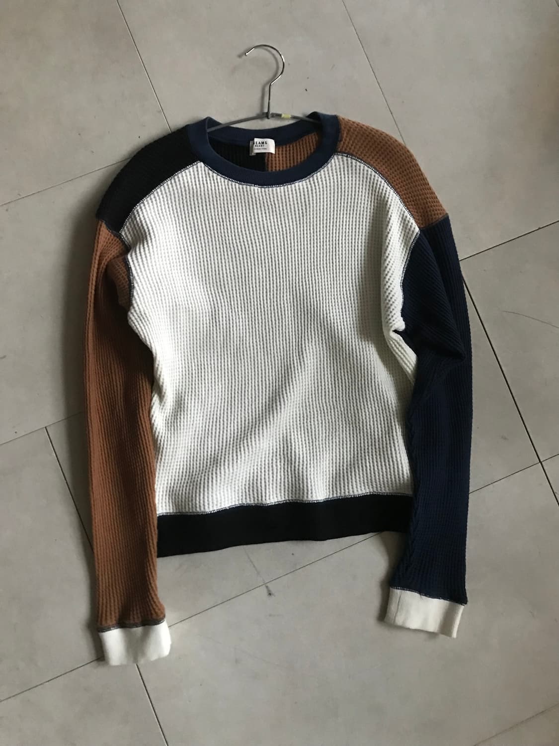 빔즈 와플 롱슬리브 상품이미지9