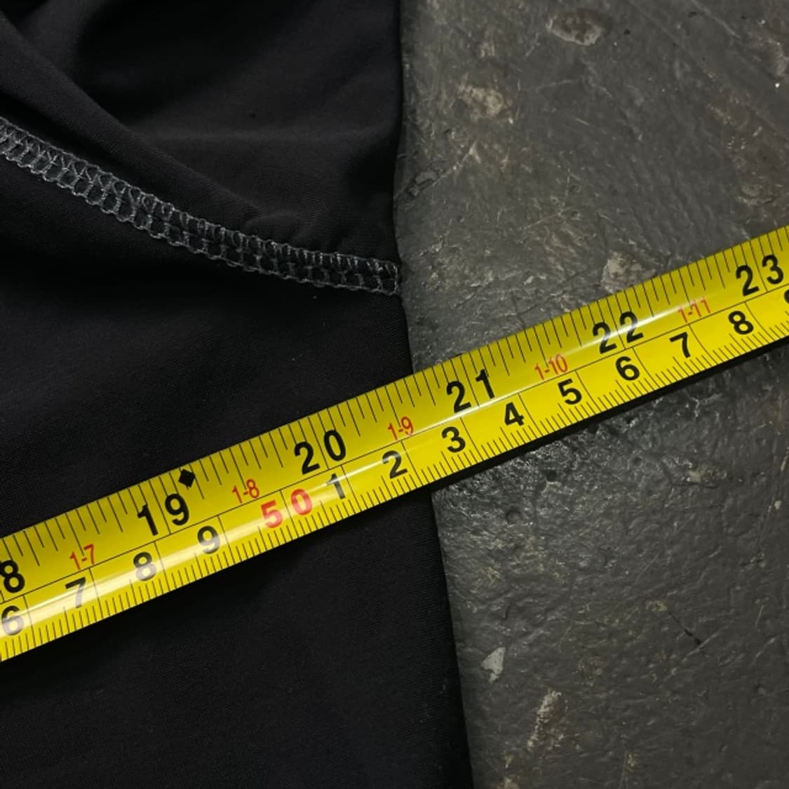 105 마무트 반집업 기능티 상품이미지7