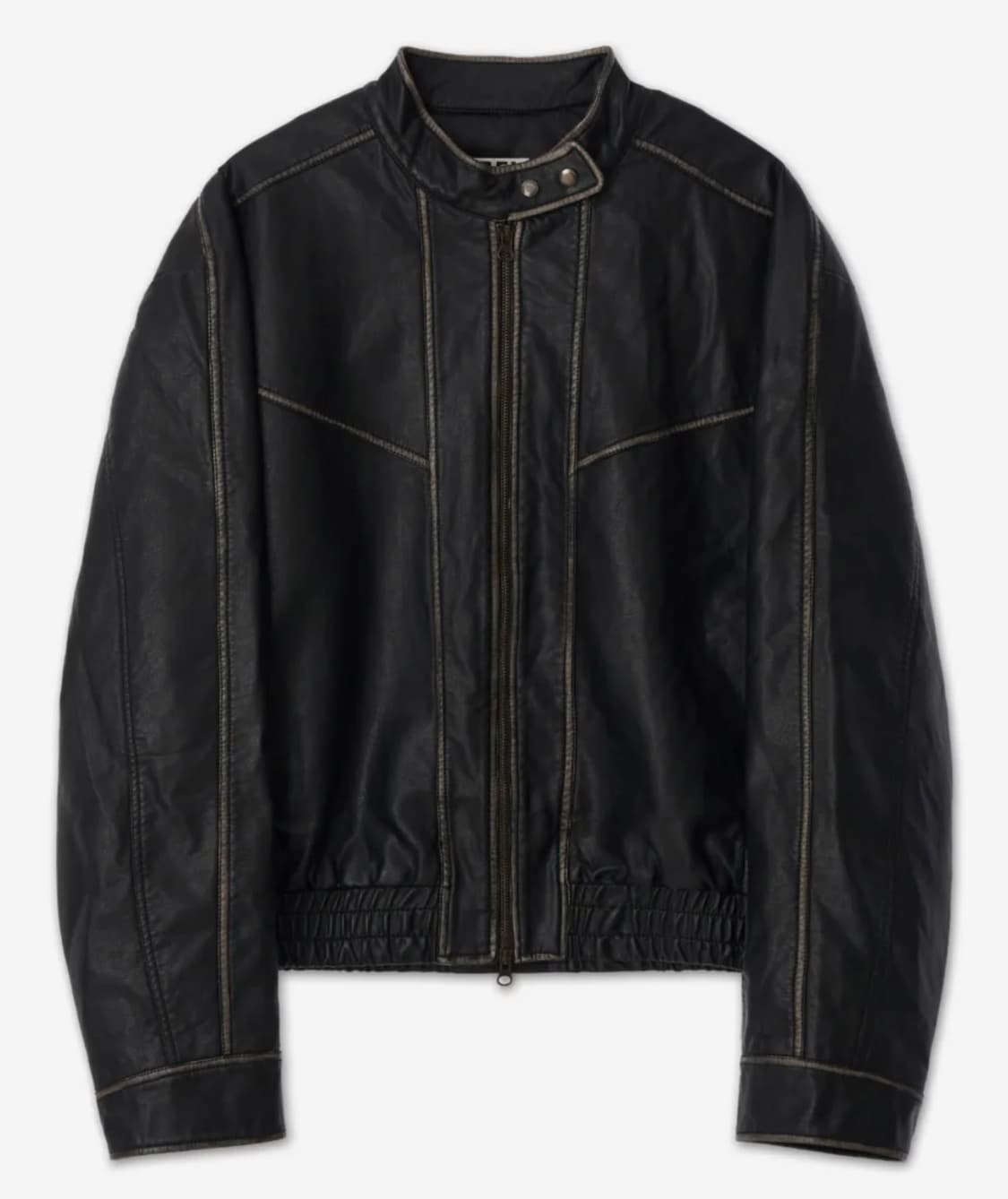 새상품급) 로파이 앤더슨 레이서 자켓 L 상품이미지1