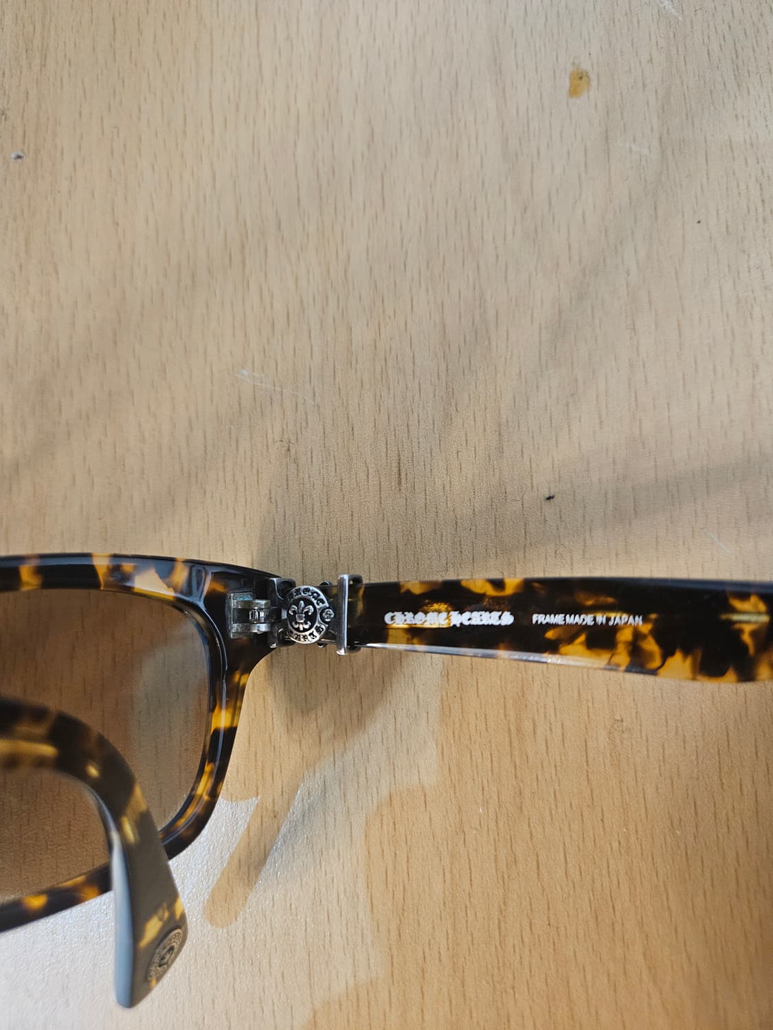 크롬하츠안경  상품이미지3